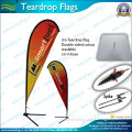 Quality Cheap Beach Flags, Teardrop Flags, Feather Flags, Flying Flags (TR-NF04F06059)